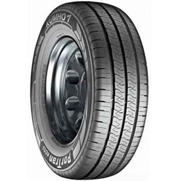 175/65R14C 90/88T 6PR KUMHO KC53 ürün görseli 1
