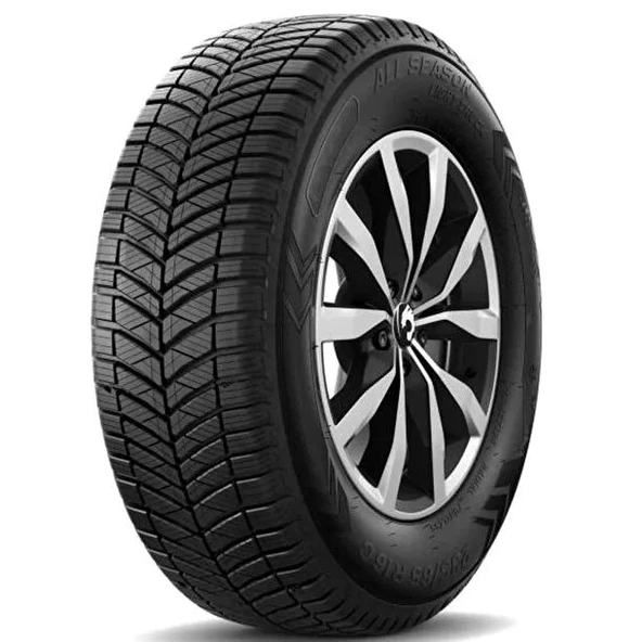 205/60R16 96V XL ALL SEASON STRIAL ürün görseli 1