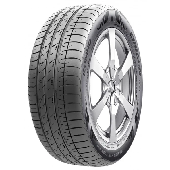 255/65R17 110V KUMHO HP91 - Resim 2