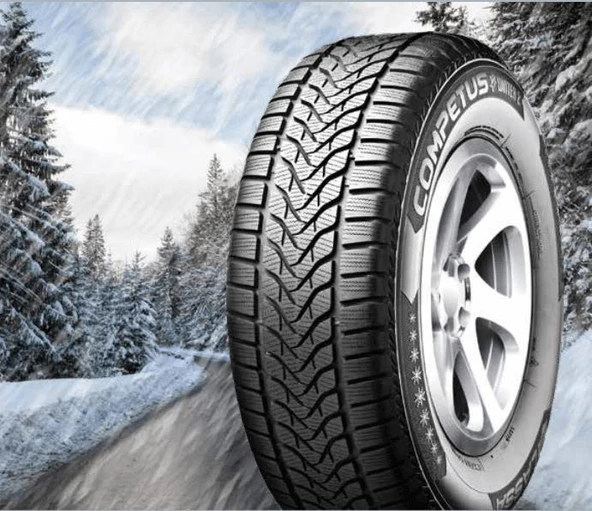 205/80R16 104T XL COMPETUS WINTER 2 + LASSA (KIŞ) ürün görseli 1