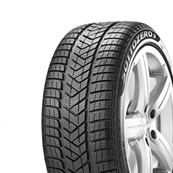 225/55R18 102V XL PIRELLI WINTER SOTTOZERO 3 (AO) (KIŞ) ürün görseli 1