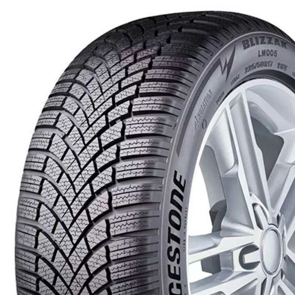275/35R21 103V XL M+S BLIZZAK LM005 BRIDGESTONE (KIŞ) ürün görseli 1