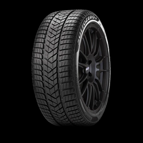 255/35R19 96H PIRELLI WINTER SOTTOZERO 3 RUNFLAT (KIŞ) ürün görseli 1
