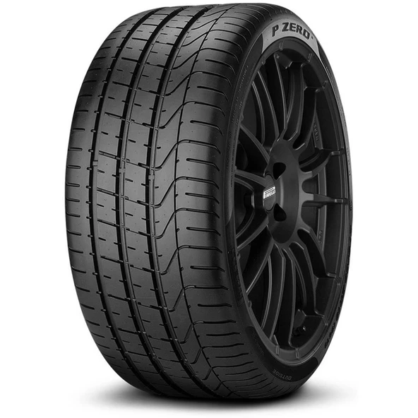 295/40R20 106Y PIRELLI PZERO (N0) - Resim 2