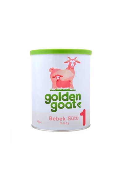Golden Goat 1 Keçi Bebek Sütü 400 Gr ürün görseli 1