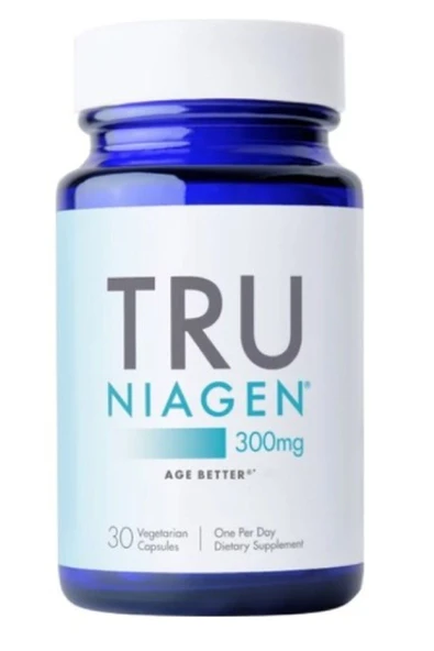 Tru Niagen 300 mg 30 Kapsül ürün görseli 1