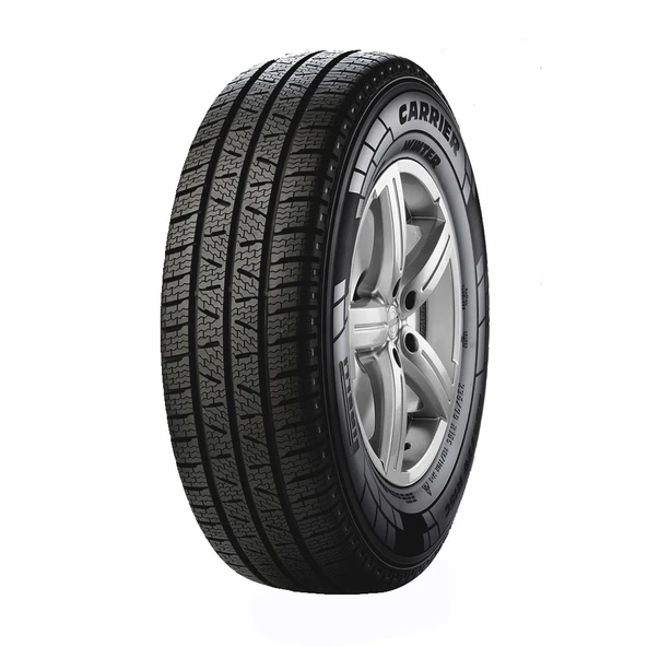 195/60R16C 99T PIRELLI CARRIER WINTER (KIŞ) ürün görseli 1
