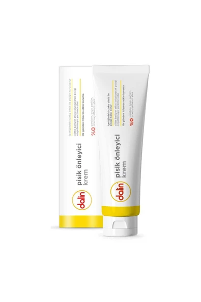 Dalin Baby Pişik Önleyici Bakım Kremi 100ml ürün görseli 1