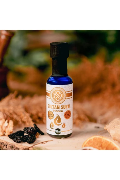 Royalty Life Manna -yenilenmiş Formül - Mineral Suyu 110 ml ürün görseli 1