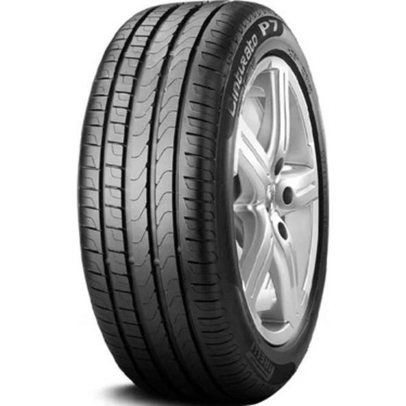 225/60R18 104W XL CINTURATO P7 (*) RUNFLAT PIRELLI (50/24) ürün görseli 1