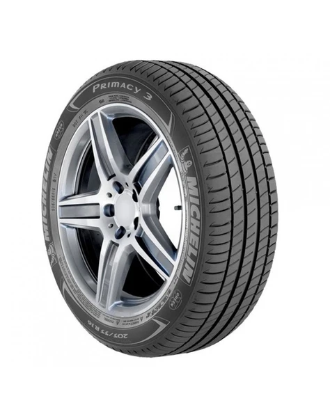 225/55R17 97W  PRIMACY 3 ZP GRNX (*) RUNFLAT MICHELIN ürün görseli 1