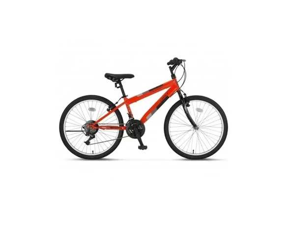 ÜMİT 2601 COLORADO ERKEK DAĞ BİSİKLETİ V 26 JANT 21 VİTES TURUNCU SİYAH ürün görseli 1