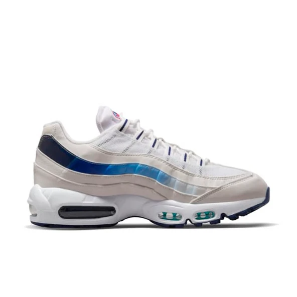 Nike NikeAir Max 95 "3 Lions" Spor Ayakkabı Beyaz Sneaker1 ürün görseli 1