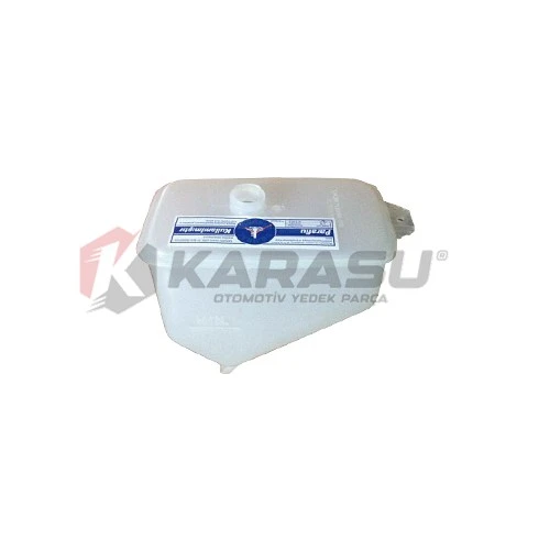 DKŞ RADYATÖR EK SU DEPOSU ORJİNAL TİP YAPIŞTIRMA (KAPAKLI) ürün görseli 1