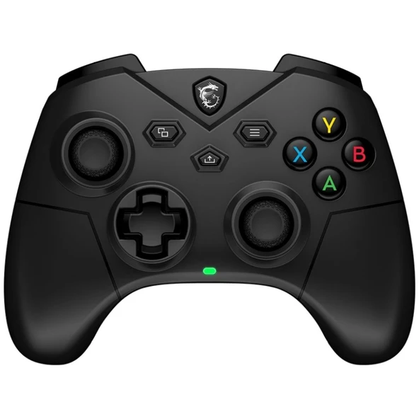 MSI GG FORCE GC300 W KABLOSUZ SİYAH GAMEPAD ürün görseli 1