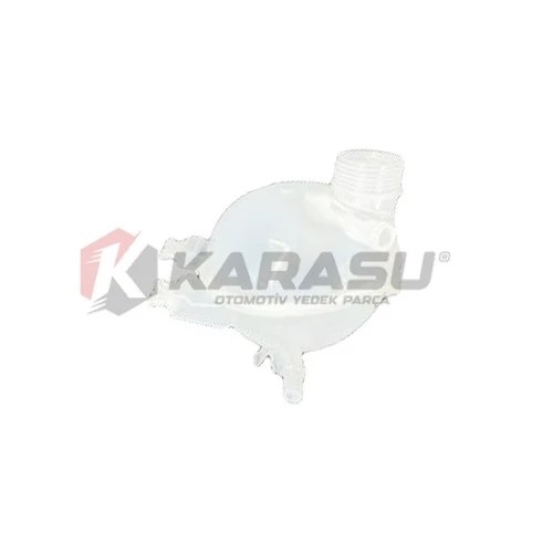 PEUGEOT 207 208 301 C ELYSEE C2 C3 RADYATÖR EK DEPO KAPAKSIZ ürün görseli 1