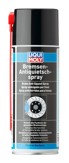 Liqui Moly Fren Gıcırtı Sesi Önleyici Sprey 400ml 3079 ürün görseli 1