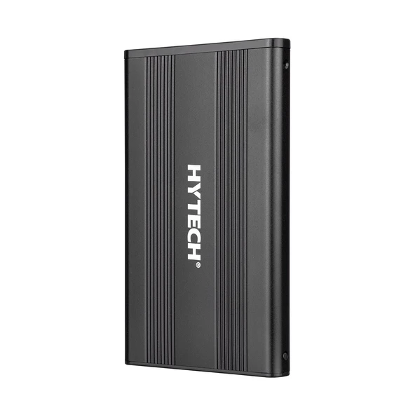 Hytech HY-HDC23 2.5" USB 3.0 Sata HDD Kutusu Siyah SSD Kutusu Tak Çalıştır ürün görseli 1