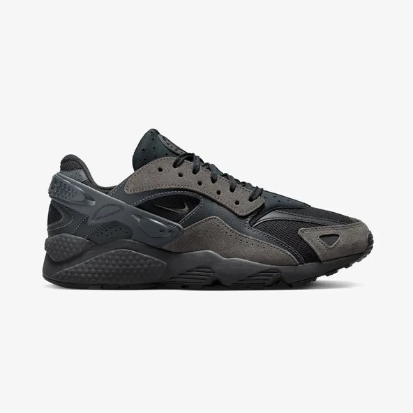 Nike Air Huarache Runner Siyah Spor Ayakkabı ürün görseli 1