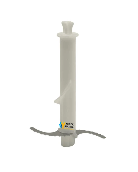 Braun Uyumlu MultiQuick 5 Vario Stabmixer MQ 5245 WH Blender Hazne Buz Kırıcı Bıçağı 1250ml (Büyük Hazne İçin) ürün görseli 1
