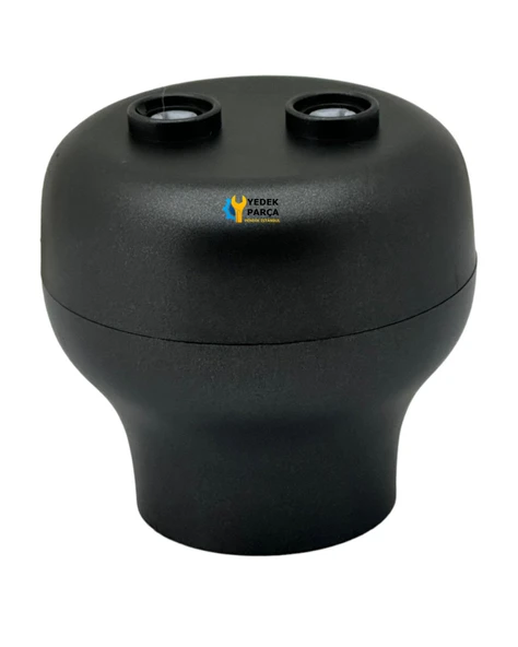 Schafer Uyumlu Meister Mega Blender Çırpıcı Adaptörü Top Siyah ürün görseli 1
