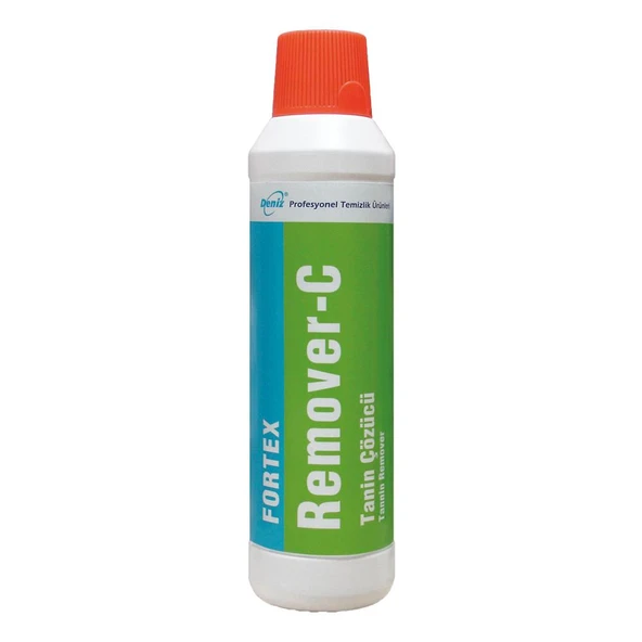 Fortex Remover-C Tanin Leke Sökücü - Çay Kahve Tekstil Halı Elbise Leke Çıkarıcı - 500 Ml. ürün görseli 1
