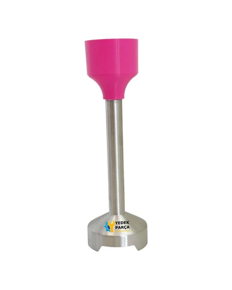 Goldmaster Uyumlu GM-7239 Elenamax Blender Parçalayıcı Ayak,Pembe ürün görseli 1