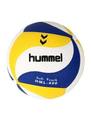 HML400 Voleybol Topu Sarı Lacivert ürün görseli 1