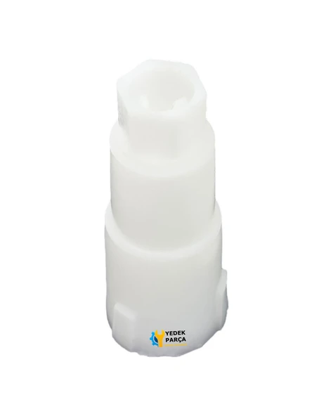 Conti Uyumlu CMD-501 Servomax Blender Haznesi Rende Taşıyıcı Mil ürün görseli 1
