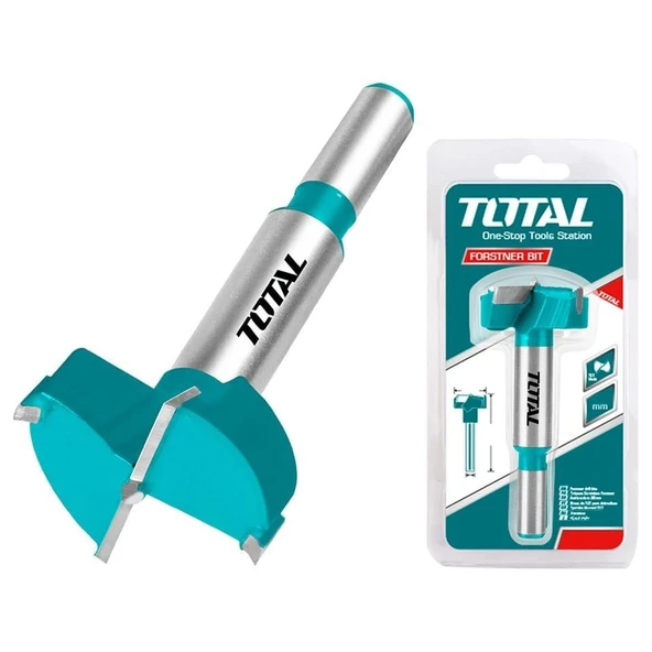 Total Freze Ağzı Menteşe Açma Ucu 35MM TAC180351 ürün görseli 1