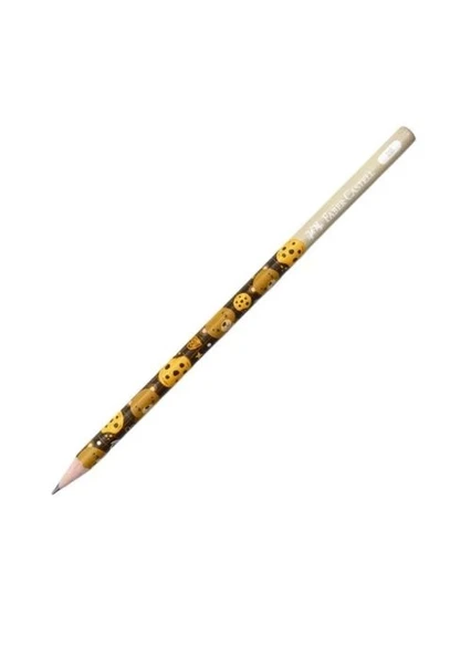 FABER CASTELL SEVİMLİ AYICIKLAR KURŞUN KALEM ürün görseli 1