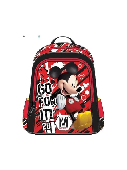 Unisex Hawk Jr Go For It Anaokulu Çantası 42289 ürün görseli 1