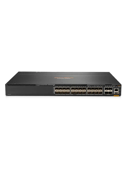 HPE Aruba Networking CX 6300M 24-port SFP+ and 4-port SFP56 Switch JL658A ürün görseli 1