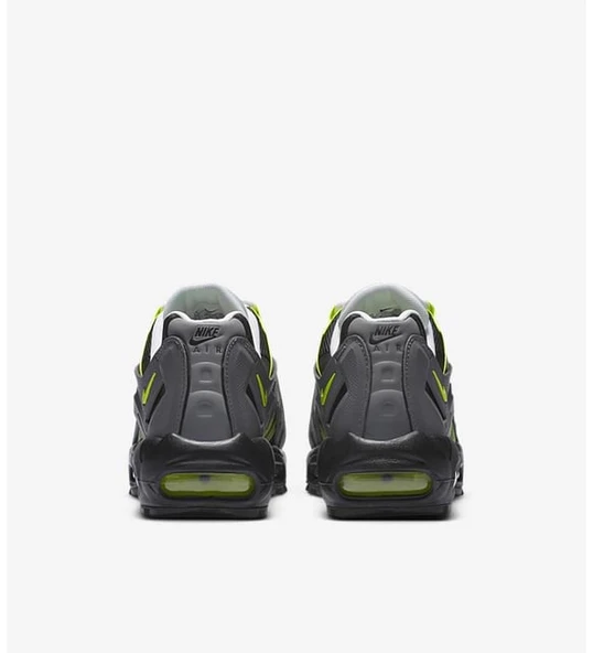 Nike Air Max 95 Ndstrkt Neon Cz3591-002 ürün görseli 1