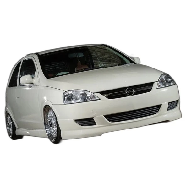 Opel Corsa C (2004-2006) irmscher Style Ön Ek (Plastik) ürün görseli 1