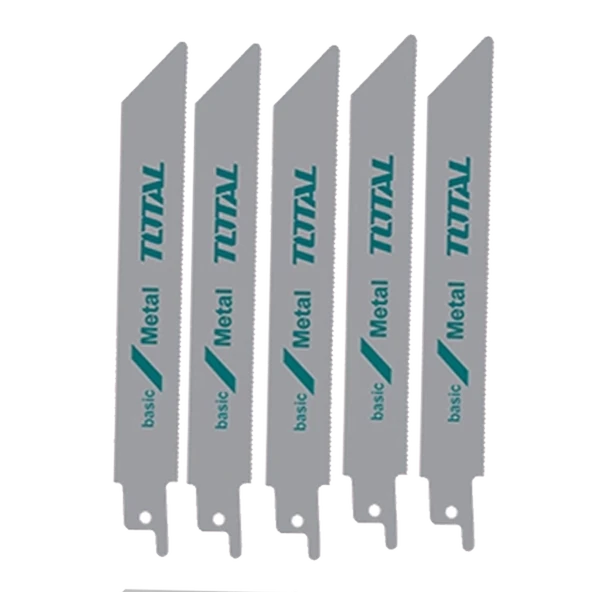 Total Panter Testere Metal Kesme Bıçağı 5 li Set TRSB922EF ürün görseli 1