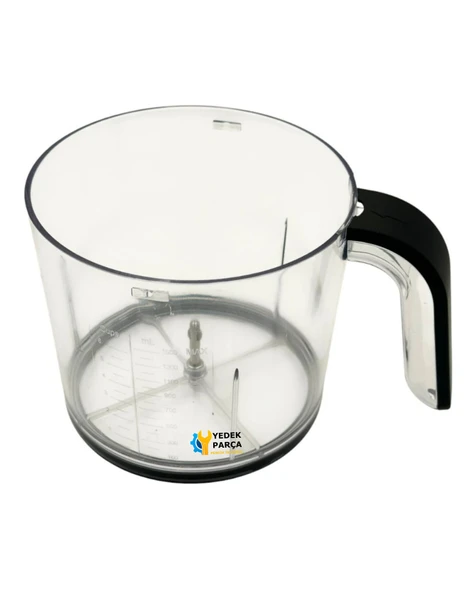 Schafer Uyumlu Meister Mega Blender Parçalayıcı Metal Ayak ürün görseli 1