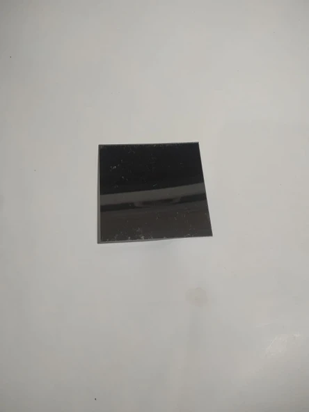 Flex Dekoratif Ayna 7,5 x 7,5 Kare Yapışkanlı 10 Adet ürün görseli 1