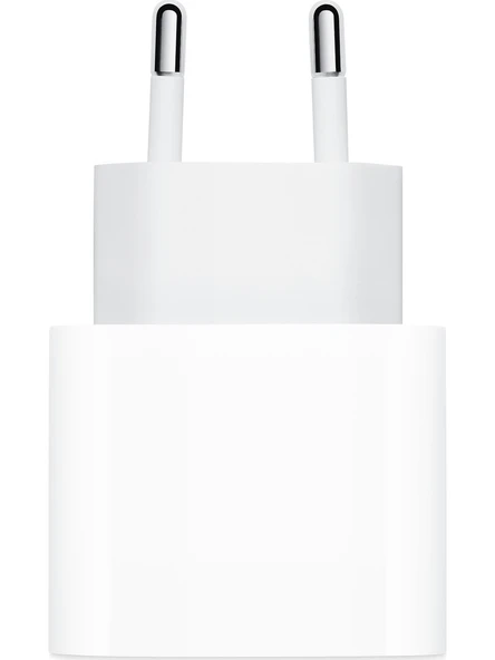 APPLE 20 W USB-C Orjinal Güç Adaptörü - Resim 3