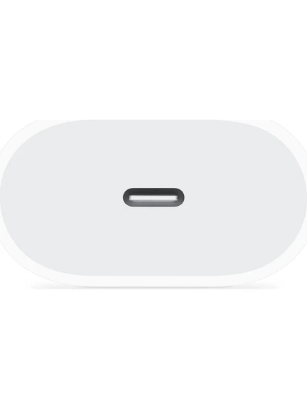 APPLE 20 W USB-C Orjinal Güç Adaptörü - Resim 2