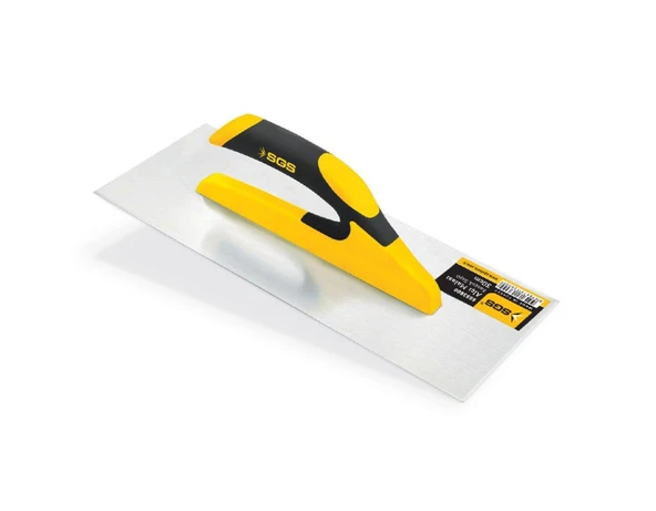 Sgs Alçı Malası Kısa Kauçuk Sap 30cm ürün görseli 1