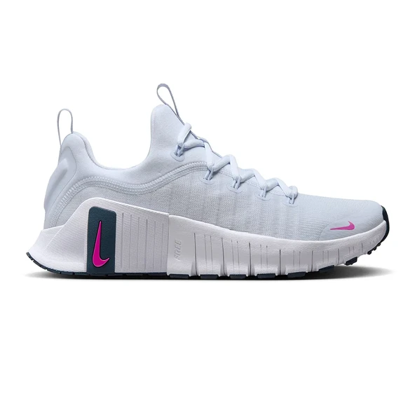 Nike W Free Metcon 6 Kadın Gri Antrenman ... ürün görseli 1
