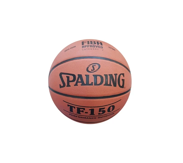 Spalding TF150 Kauçuk 6 No Basketbol Topu ürün görseli 1