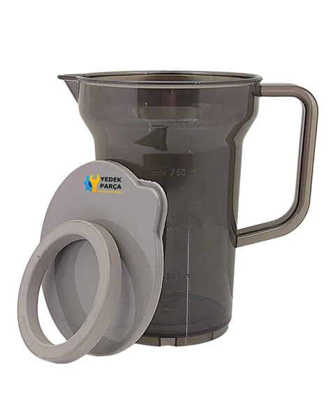 Korkmaz Uyumlu A455 Vertex Multi Blender Ölçü Kabı ürün görseli 1
