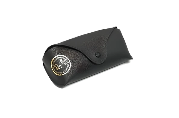 Ray-Ban Orijinal Siyah Gözlük Kılıfı ürün görseli 1