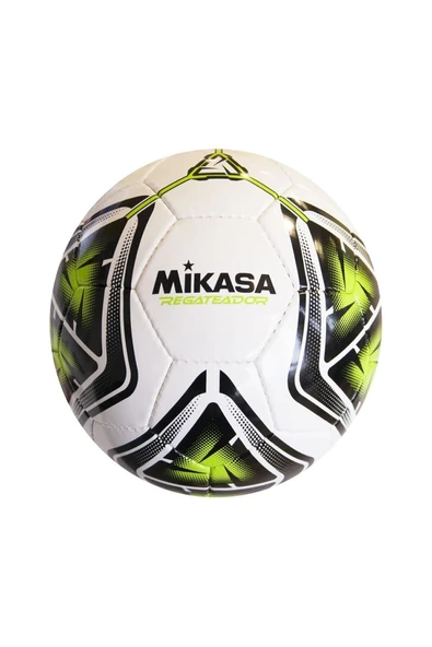 MIKASA Regateador Futbol Topu No:4 Beyaz - Yeşil ürün görseli 1
