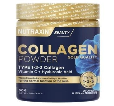 Nutraxin Collagen Powder Gold Quality 300 gr ürün görseli 1