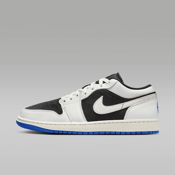 Air Jordan 1 Low Quai 54 2024 HQ0764-001 ürün görseli 1