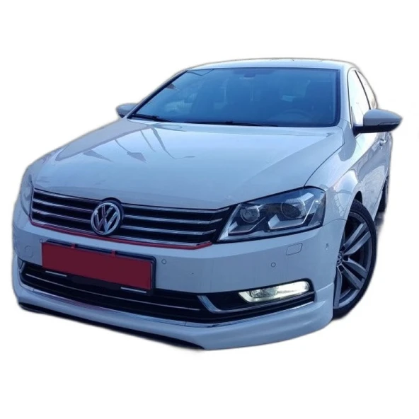 Passat B7 (2012-2014) Sportline Style Ön Ek (Plastik) ürün görseli 1