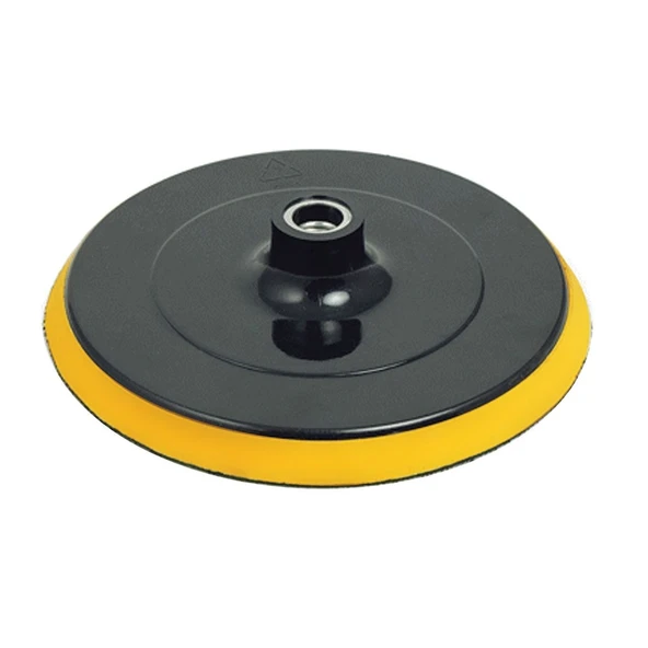 SGS DİSK ZIMPARA TABANI CIRTLI 115MM KONİK SGS285 ürün görseli 1